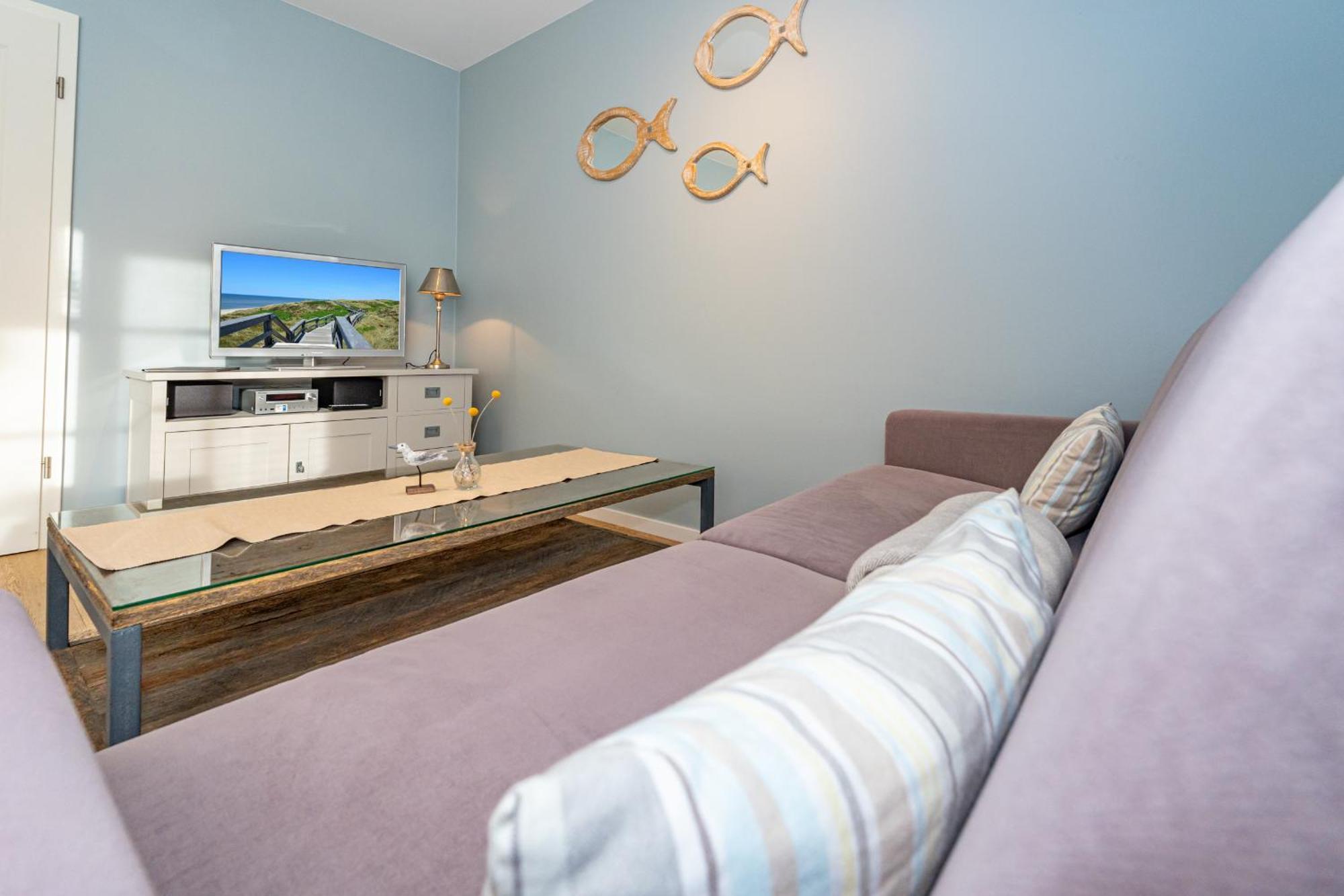 Flut No 5 Apartment *
