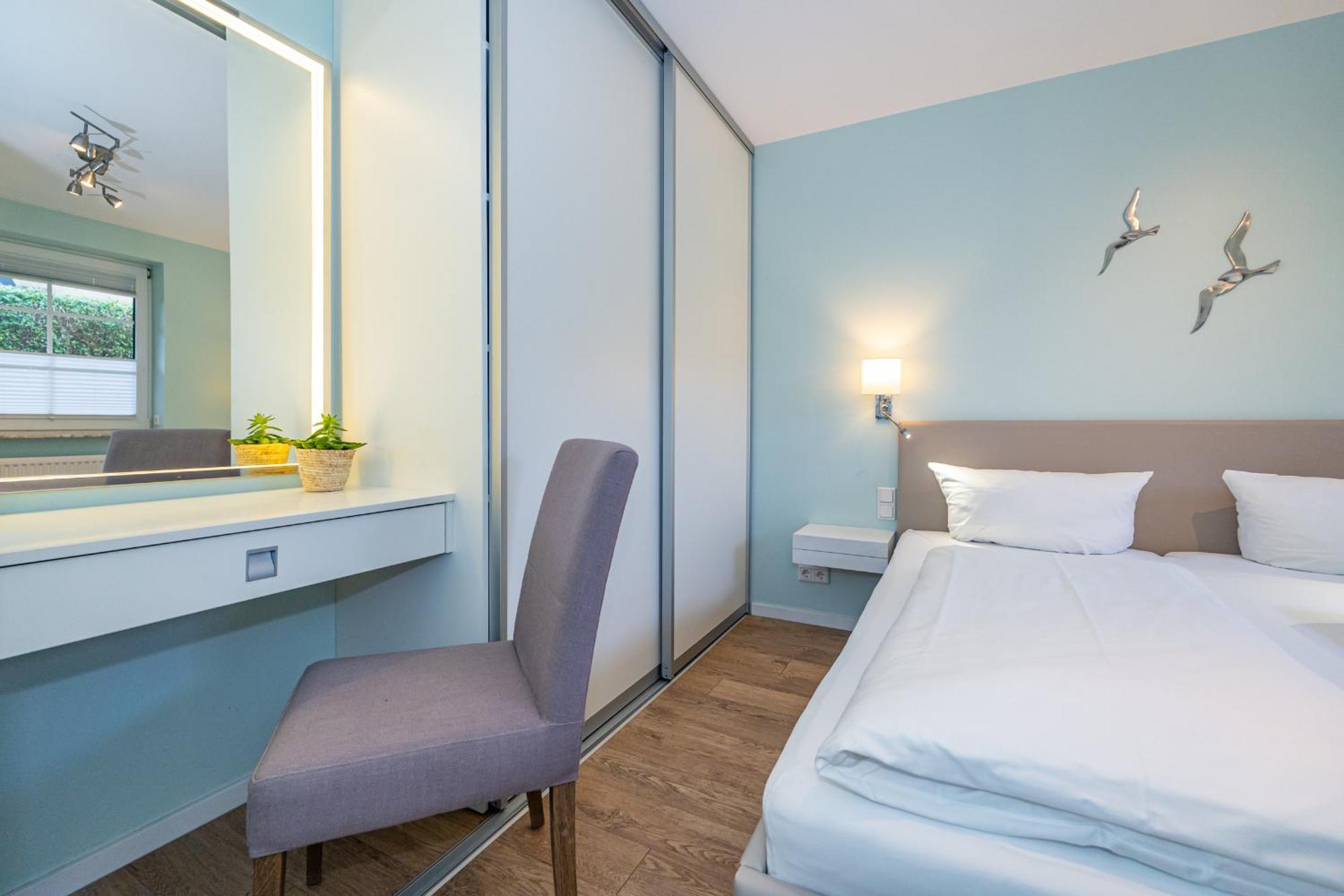 Flut No 5 Apartment *