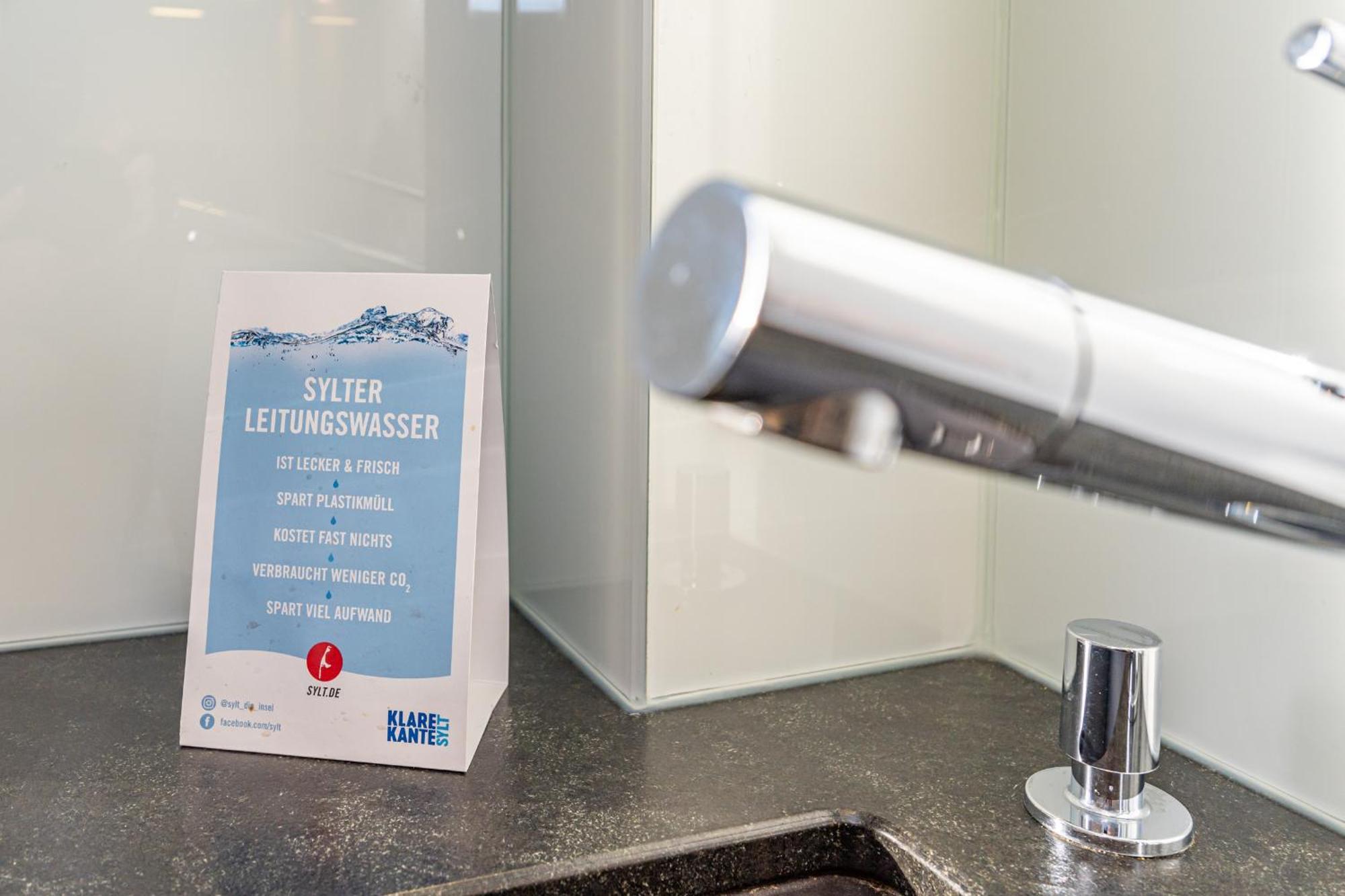 Flut No 5 Apartment Westerland